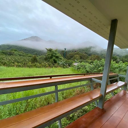 Baan I-A-Run Resort Pakchong Exterior photo