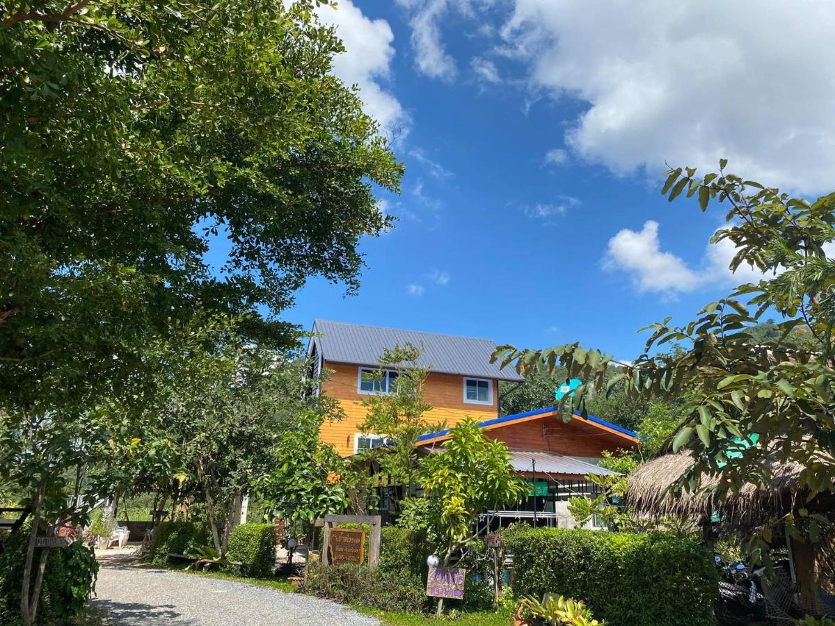 Baan I-A-Run Resort Pakchong Exterior photo