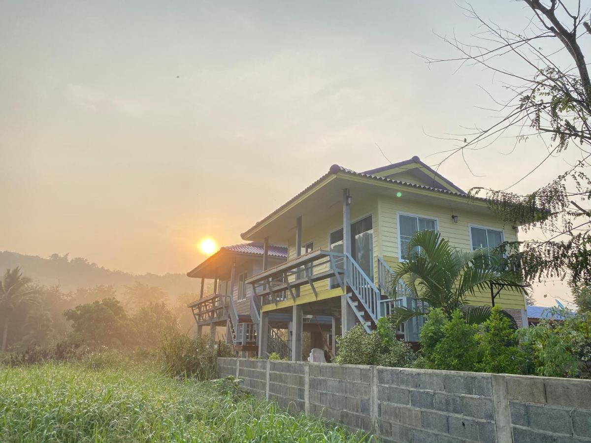 Baan I-A-Run Resort Pakchong Exterior photo