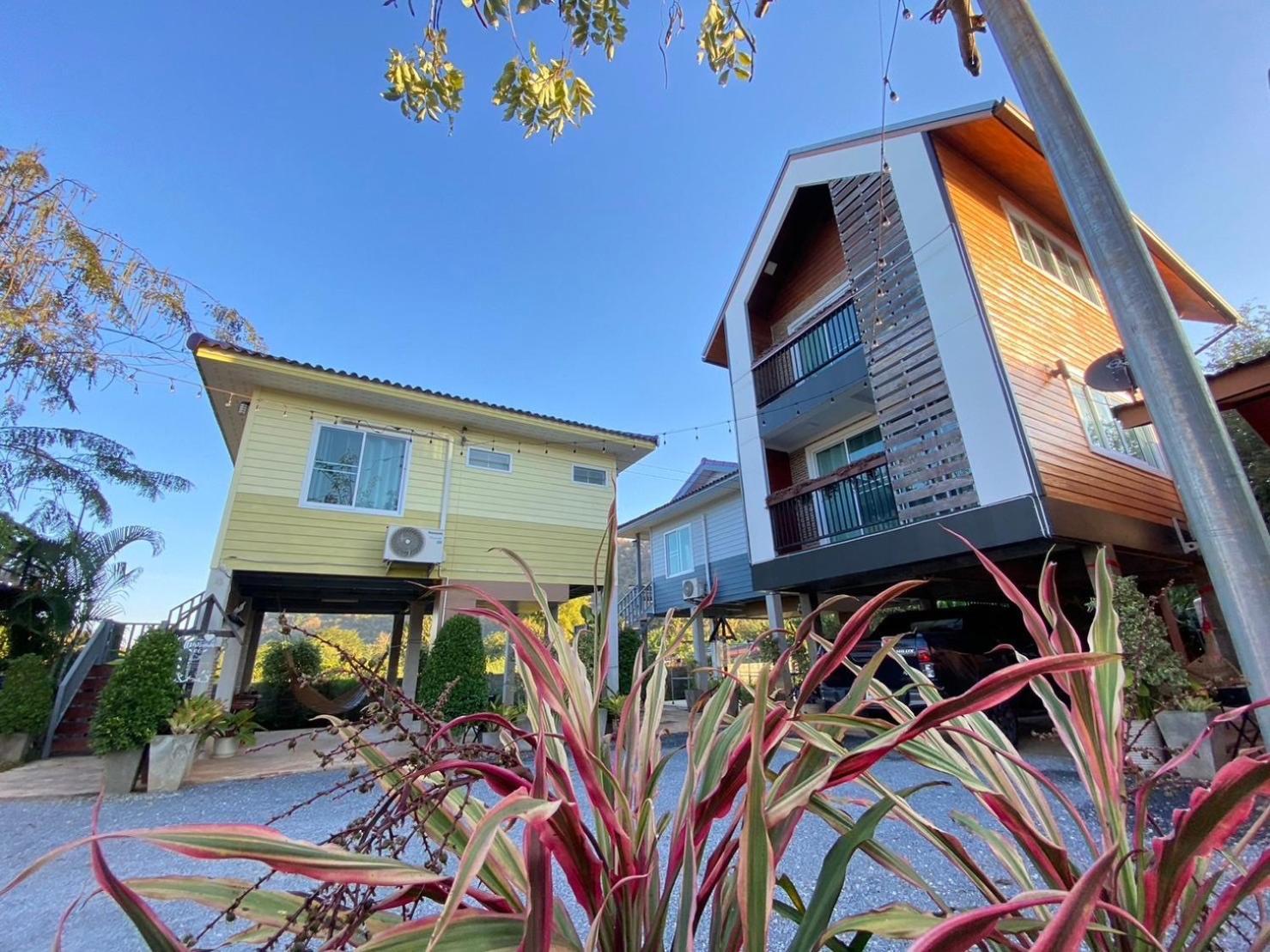 Baan I-A-Run Resort Pakchong Exterior photo