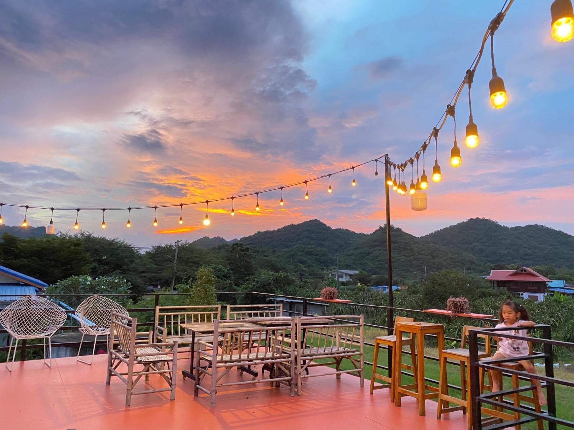 Baan I-A-Run Resort Pakchong Exterior photo