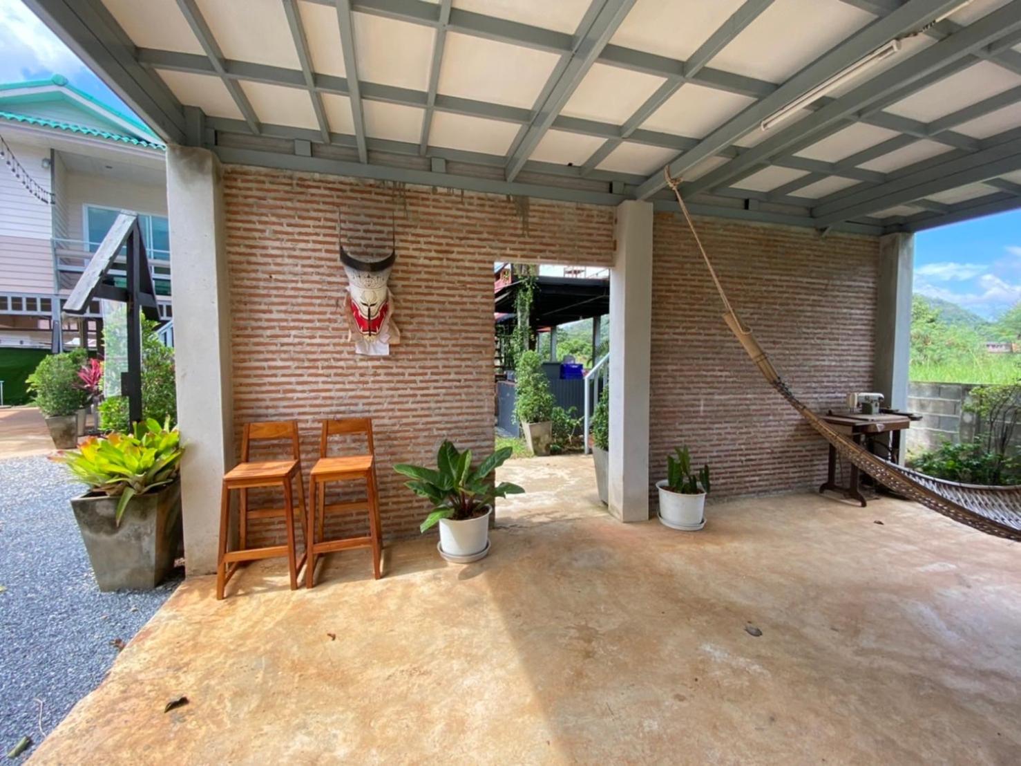 Baan I-A-Run Resort Pakchong Exterior photo